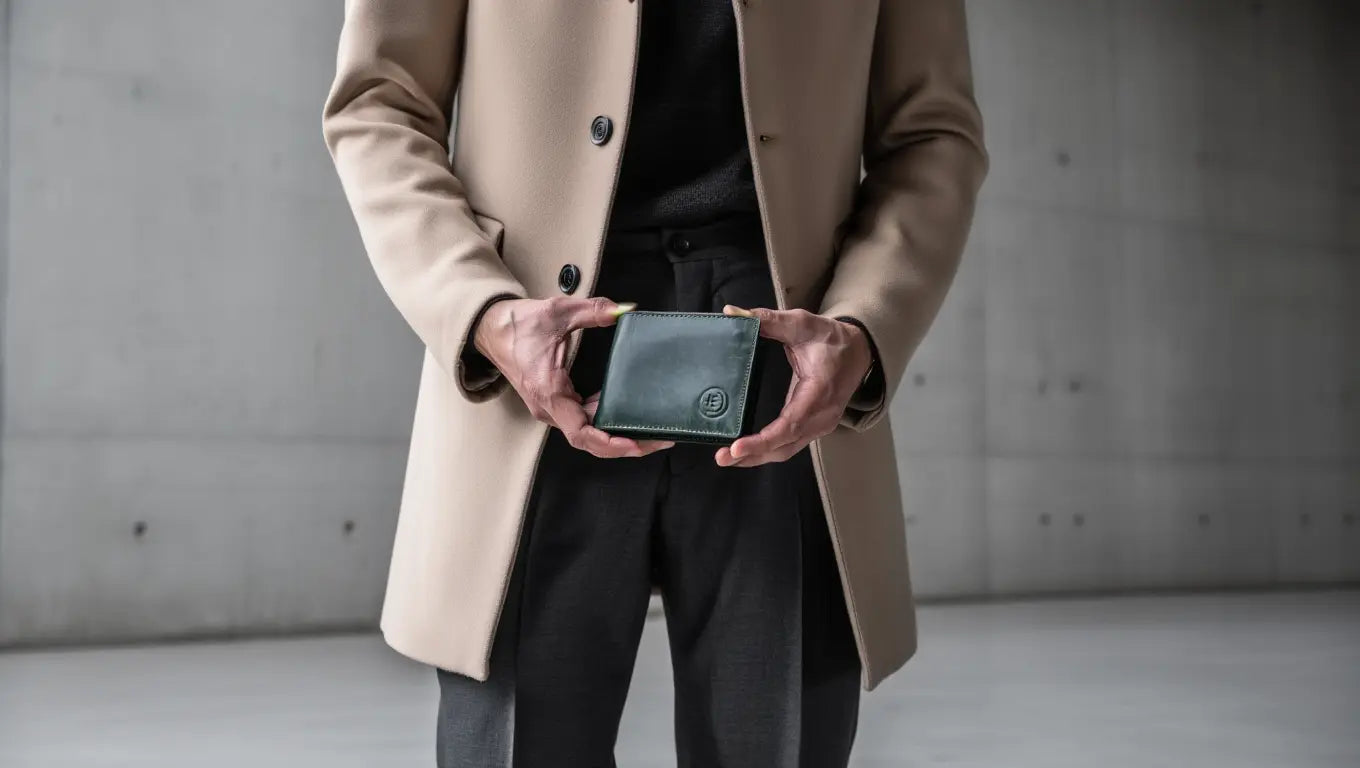 Where to Buy Genuine Leather Wallets Online in India | Premium Leather Wallets Guide