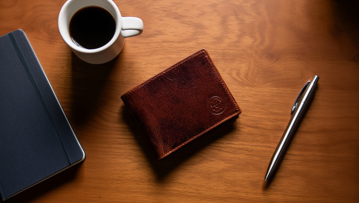 Best Leather Wallets for Men in USA (2025 Guide) | Full-Grain, Handcrafted, Durable
