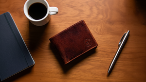 Best Leather Wallets for Men in USA (2025 Guide) | Full-Grain, Handcrafted, Durable