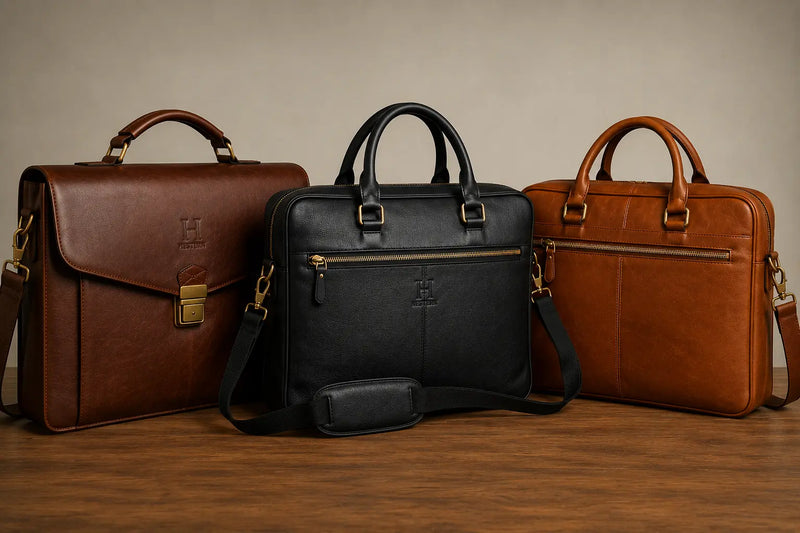Best Leather Briefcases for Men