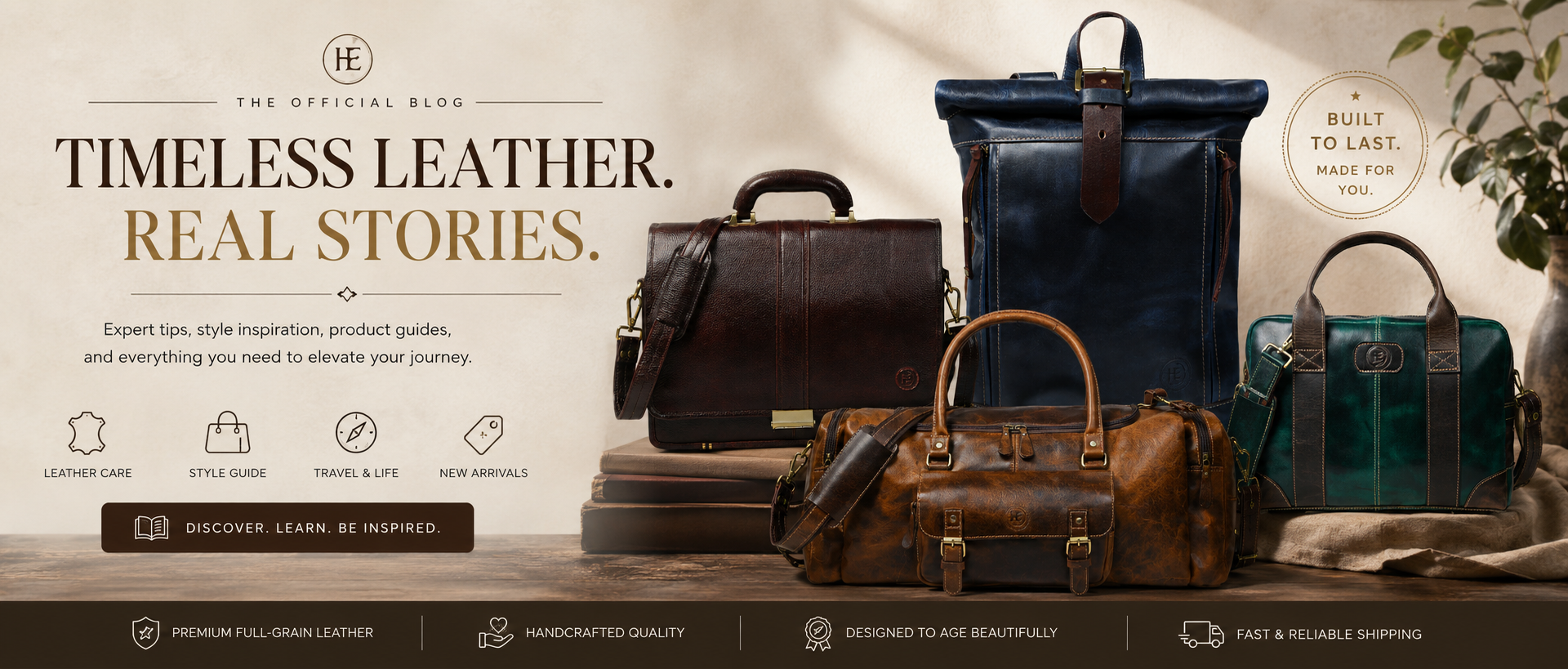 How to Choose the Perfect Leather Bag During Memorial Day Sales (2026 Guide)