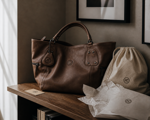 How to Store Leather Bags and Preserve Their Patina