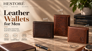 Best Leather Wallets for Men in 2026: Bifold vs Trifold vs RFID