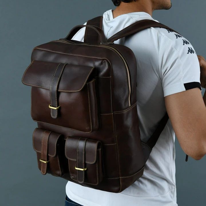 From College Days to Corporate Life: Find Your Ideal Leather Bag with Hestern