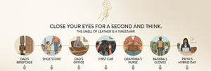 The Science behind Why Leather Triggers Memories Other Materials Can't