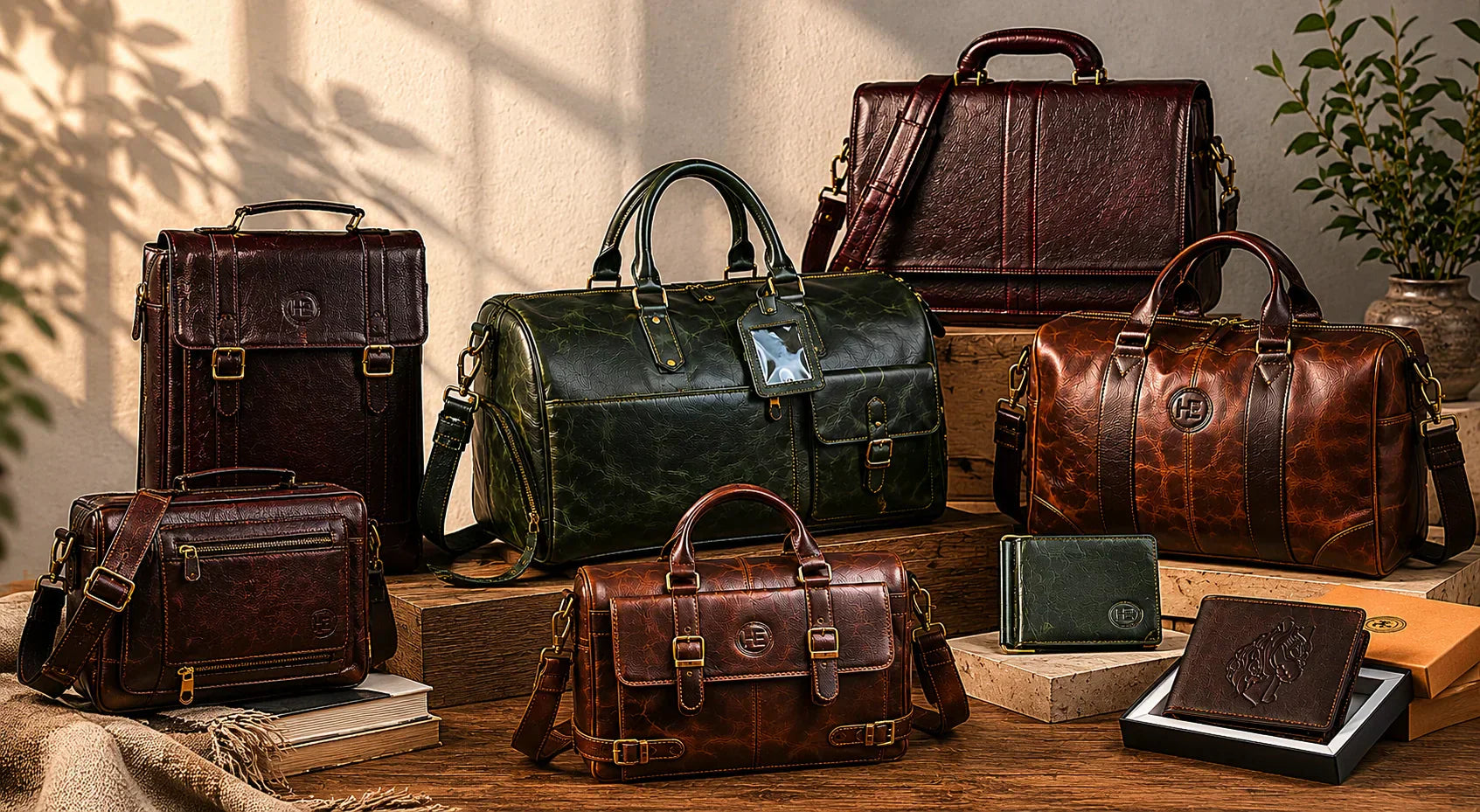 6 Best Father's Day Gift Ideas 2026: Leather Gifts for Every Dad