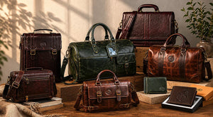 6 Best Father's Day Gift Ideas 2026: Leather Gifts for Every Dad