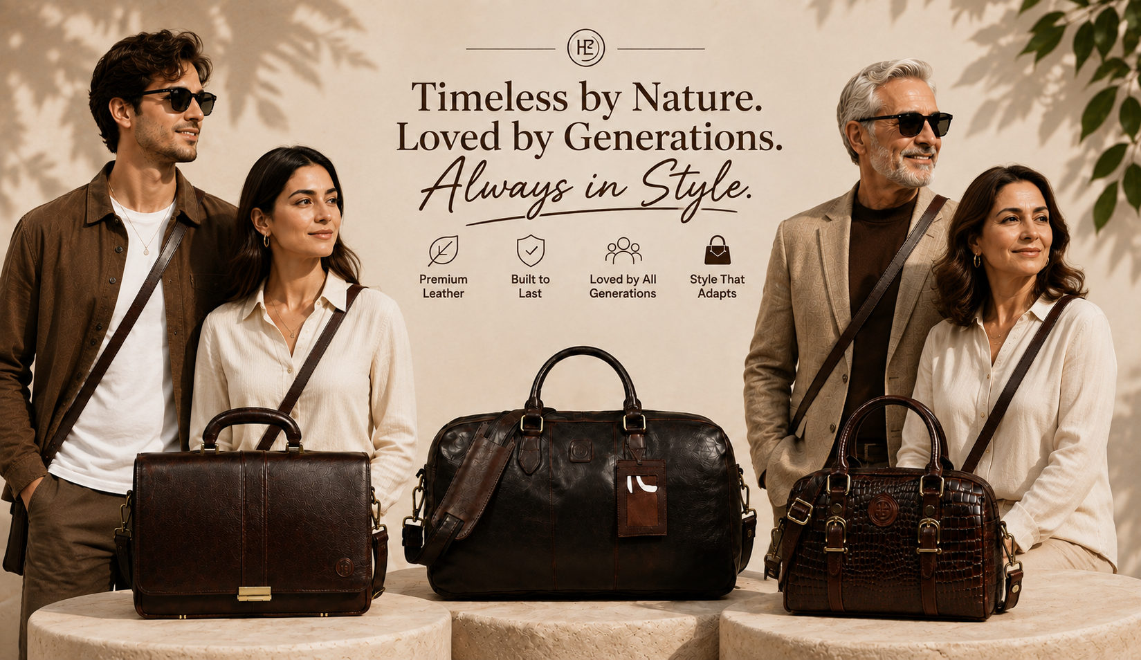 Trendy Leather Bag That Suits Every Generation in 2026