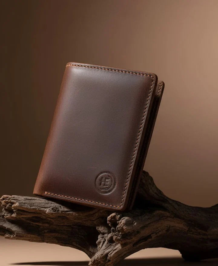 Raw Leather Bags
