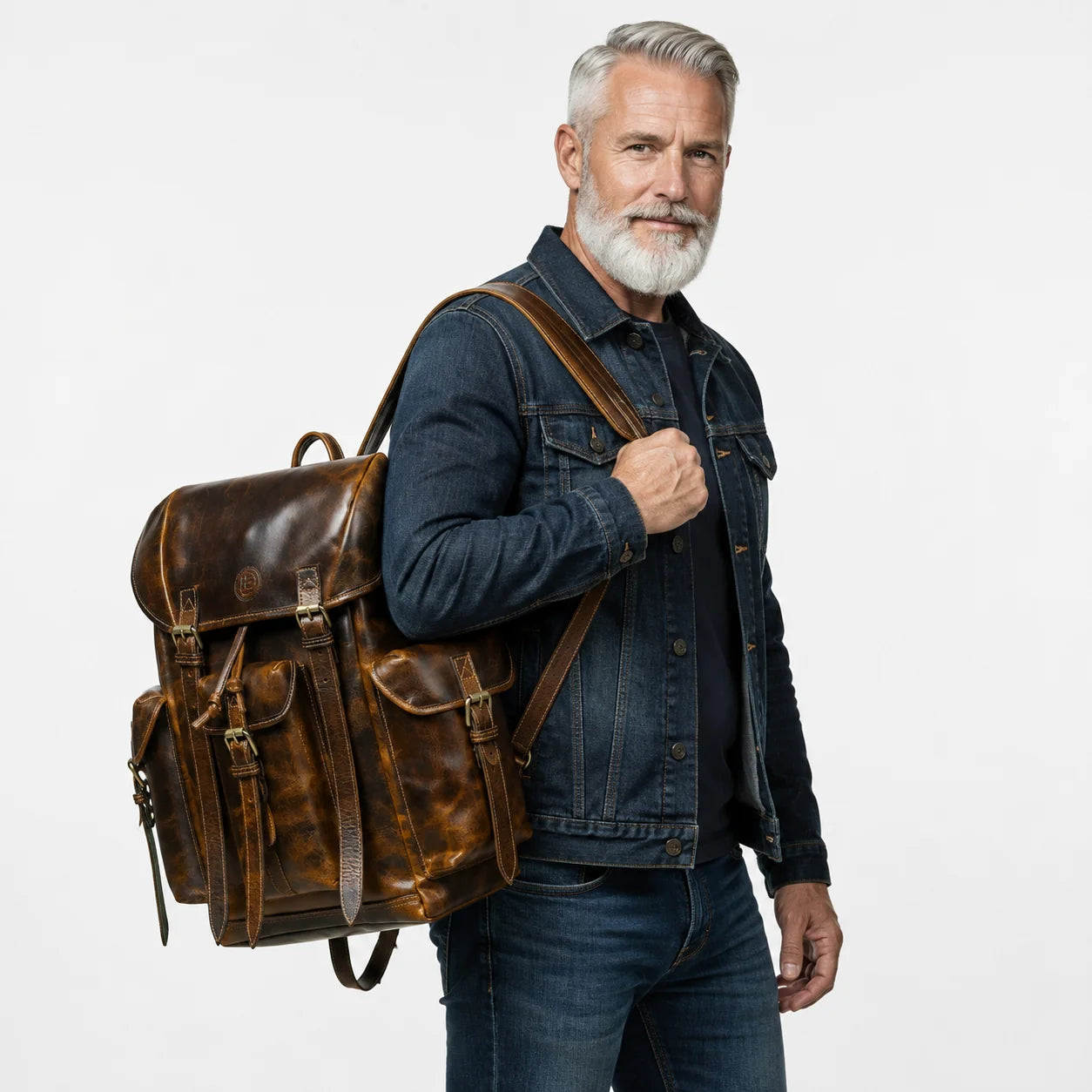 Leather Messenger Bags