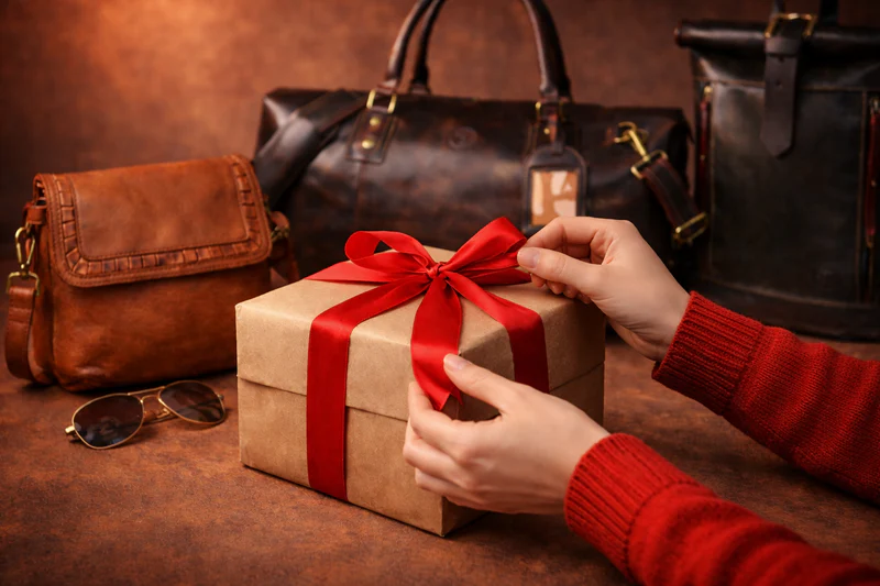 Leather Gifts for Him