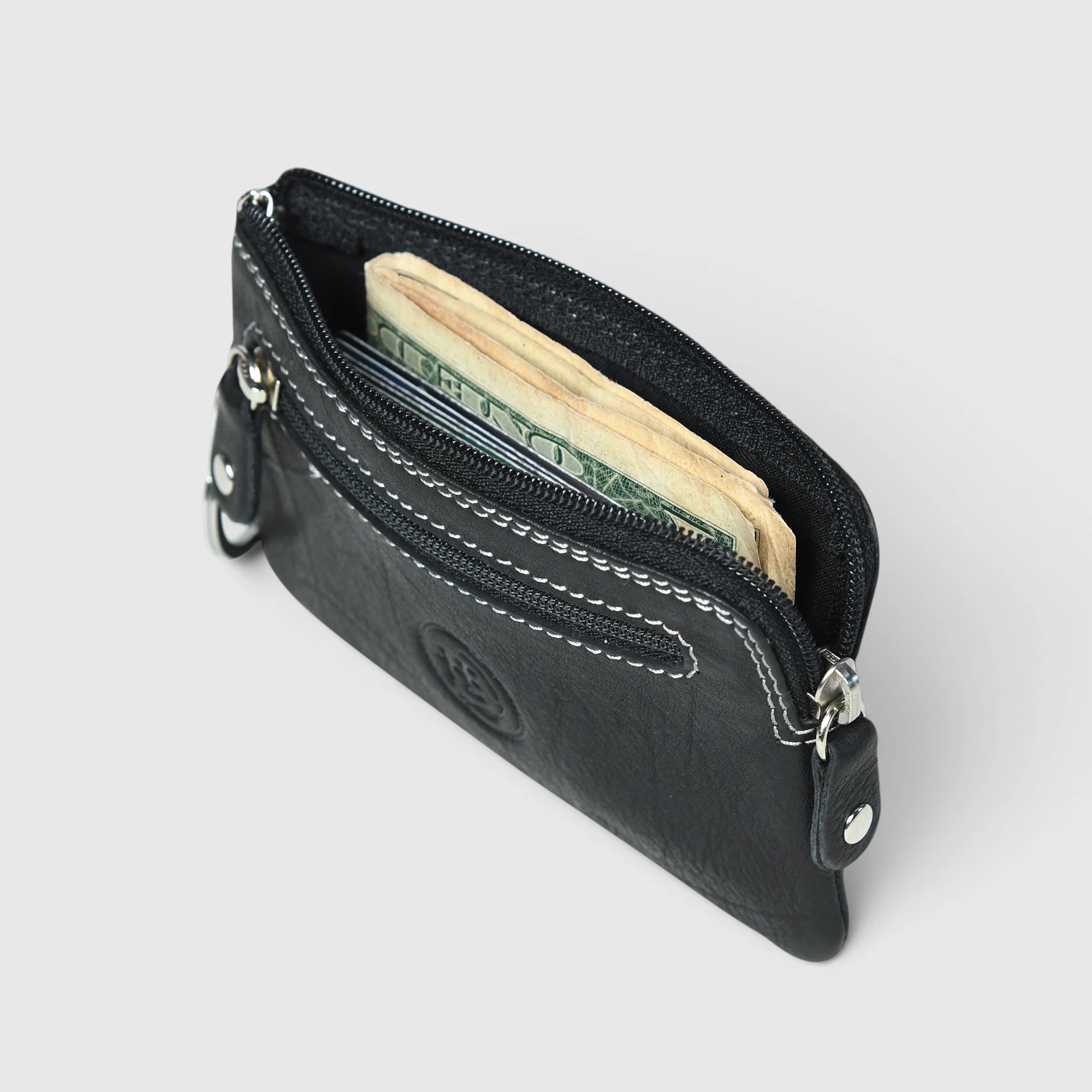 NomadCore Everyday Pouch - Black color