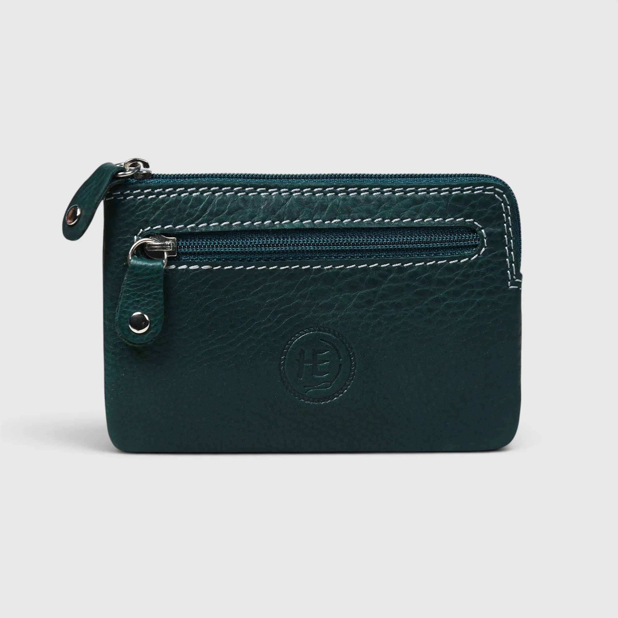 NomadCore Everyday Pouch – Forest Teal