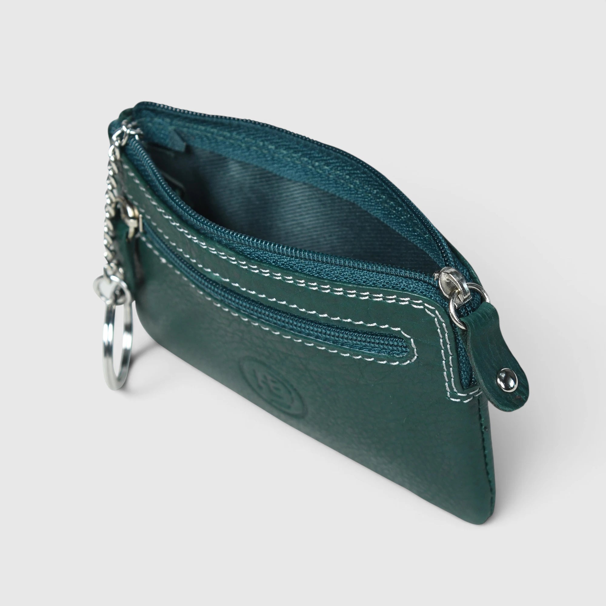 NomadCore Everyday Pouch – Forest Teal