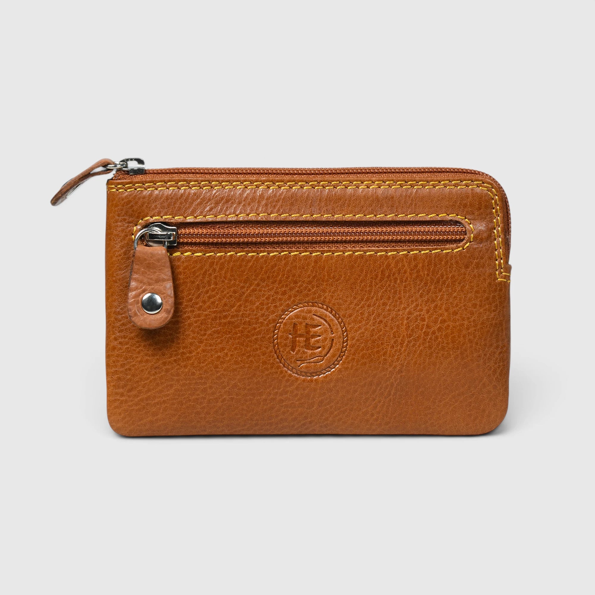NomadCore Everyday Pouch – Tan Color
