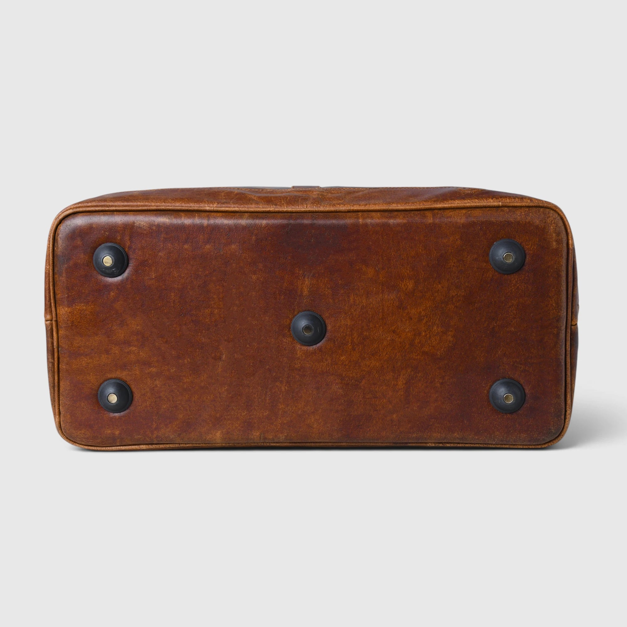 Maverick Weekender Duffle Bag - Tan Color