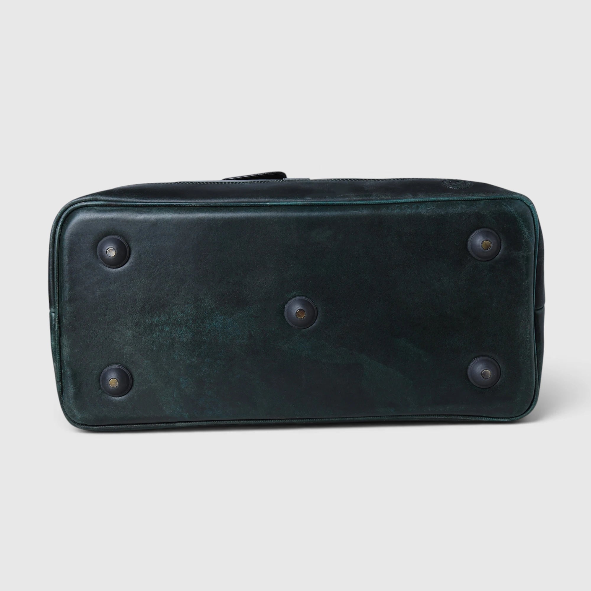 Maverick Weekender Duffle Bag - Rich Green