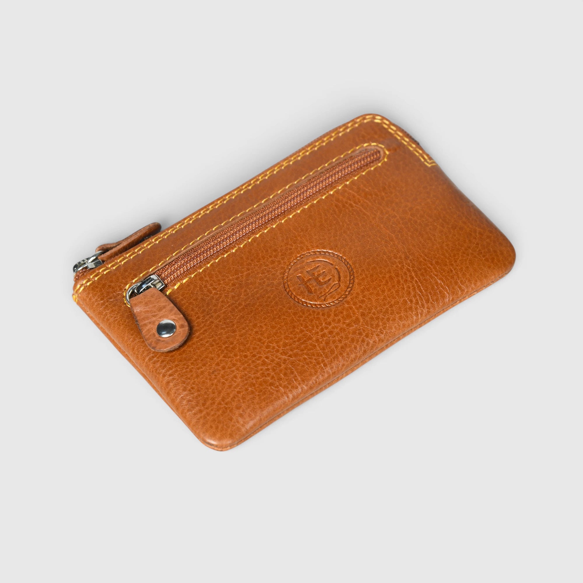 NomadCore Everyday Pouch – Tan Color