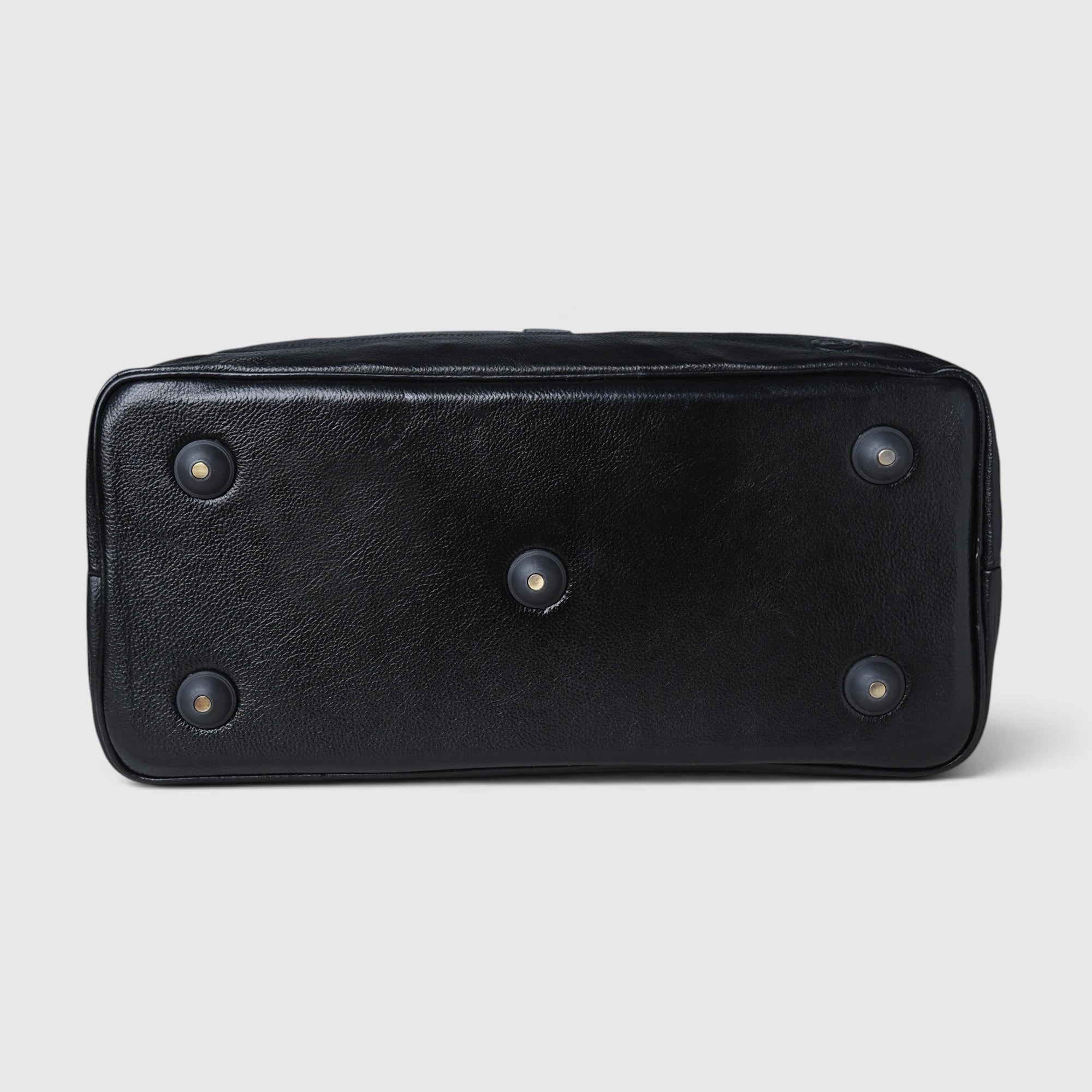 Maverick Weekender Duffle Bag - Black color