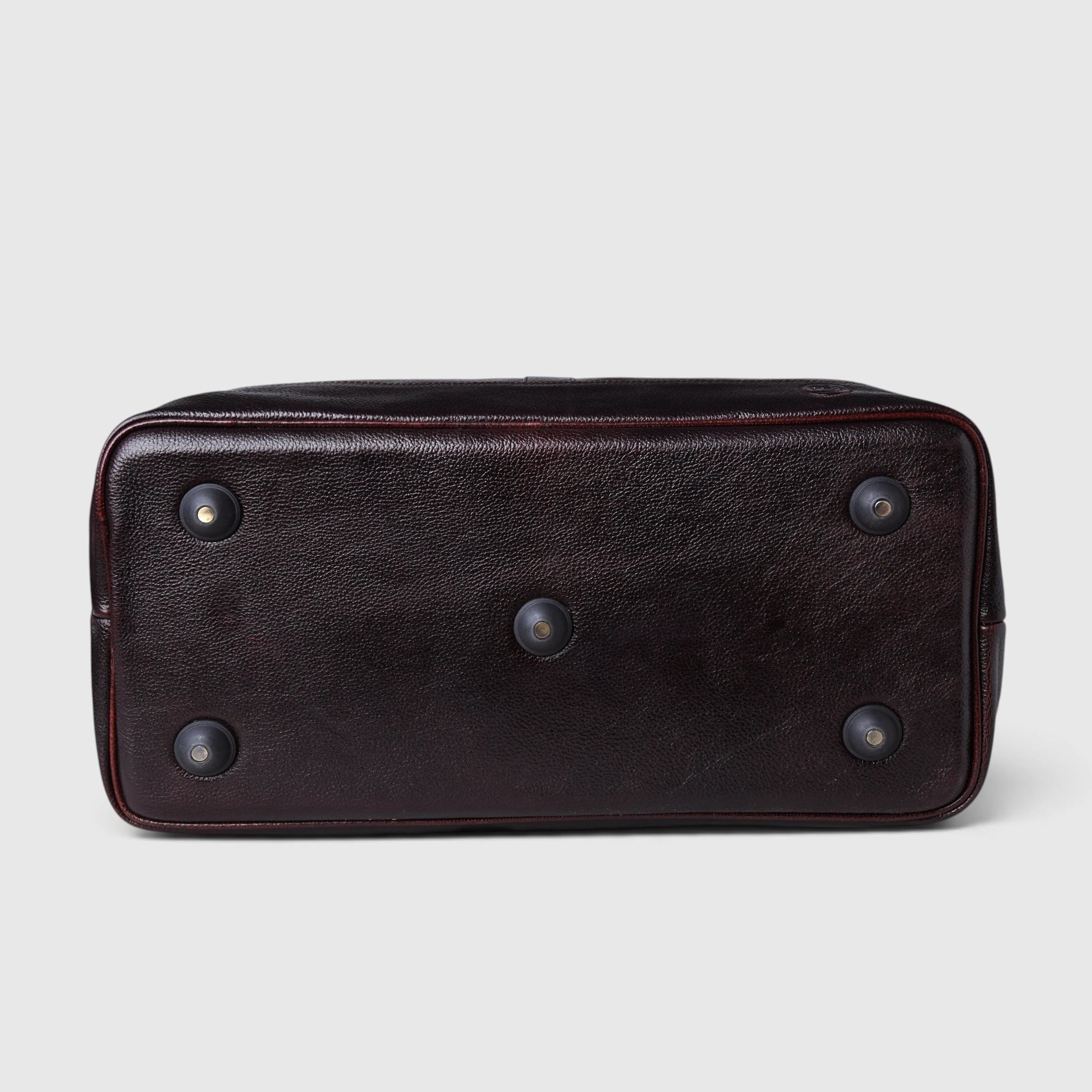 Maverick Weekender Duffle Bag - Espresso Brown