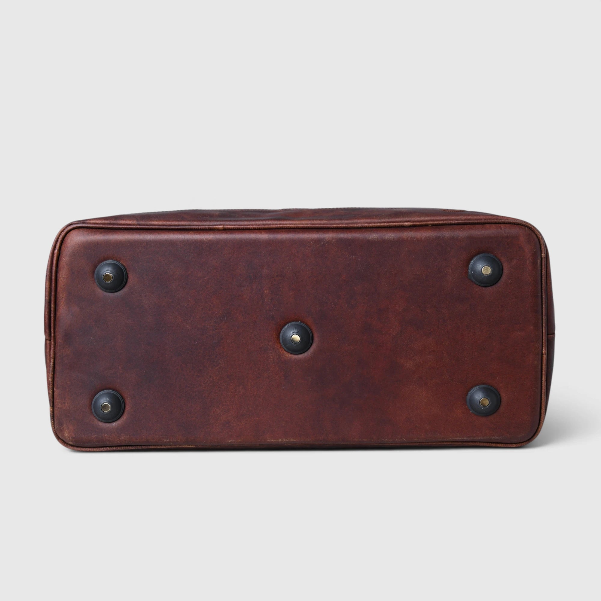 Maverick Weekender Duffle Bag - Vintage Tan