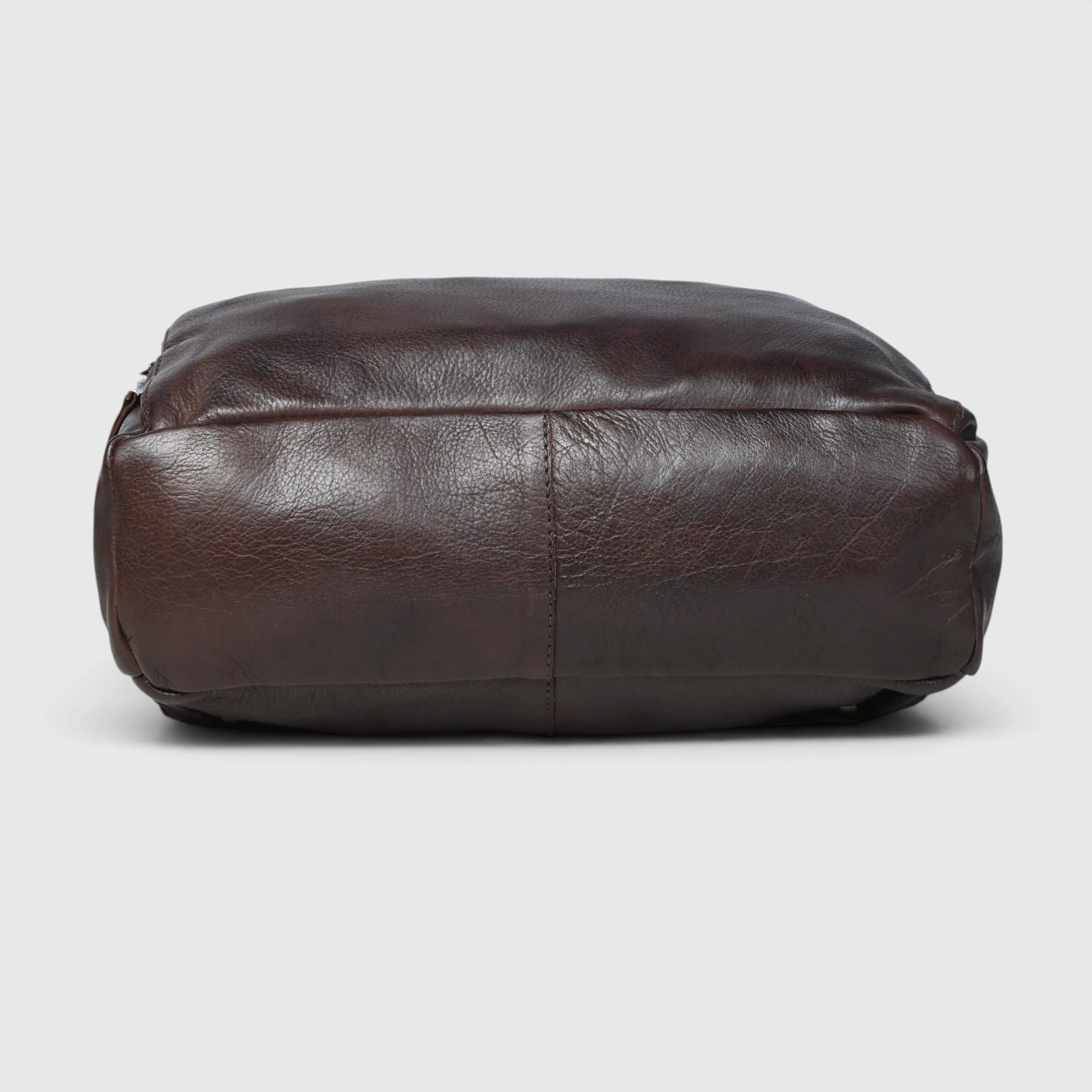 Urbancrest Leather Backpack – Espresso Brown