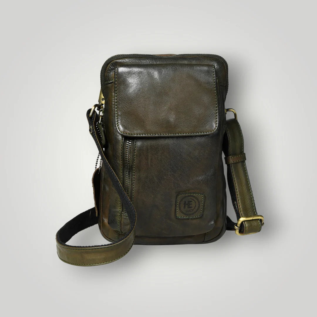 Army Green Crossbody Purse