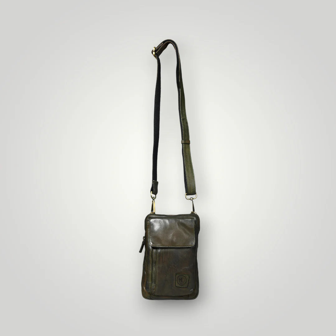 Army Green Crossbody Bag