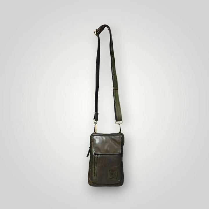 Army Green Crossbody Bag
