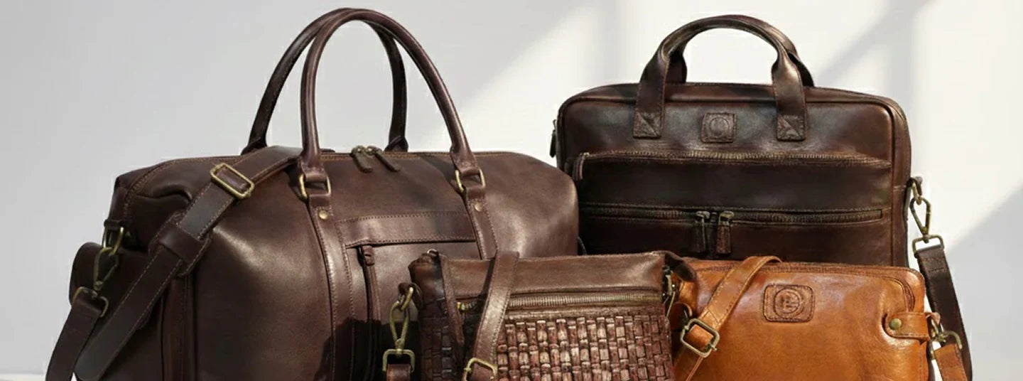 Soft Leather Bags